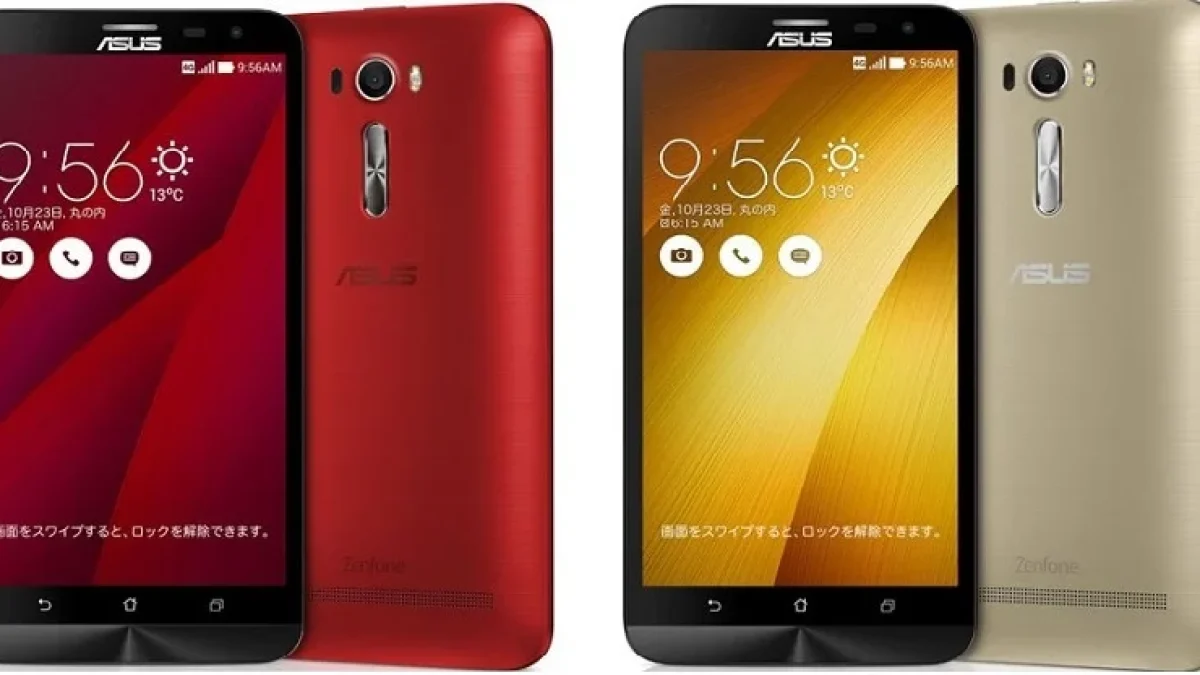 Harga Asus Zenfone 2 Laser ZE601KL Baru Bekas Agustus 2026, Spesifikasi Ram 3 GB Mem Internal 32 GB Kamera 13 MP