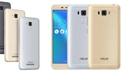 Harga Asus Zenfone 3 Max ZC520TL Terbaru Juni 2026 Spesifikasi Ram 3GB Kamera Utama 13M Baterai 4130 mAh