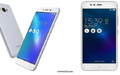 Harga Asus Zenfone 3 Max ZC553KL Baru Bekas Agustus 2026, Spesifikasi HP Internal Memory 32GB dan RAM 3GB