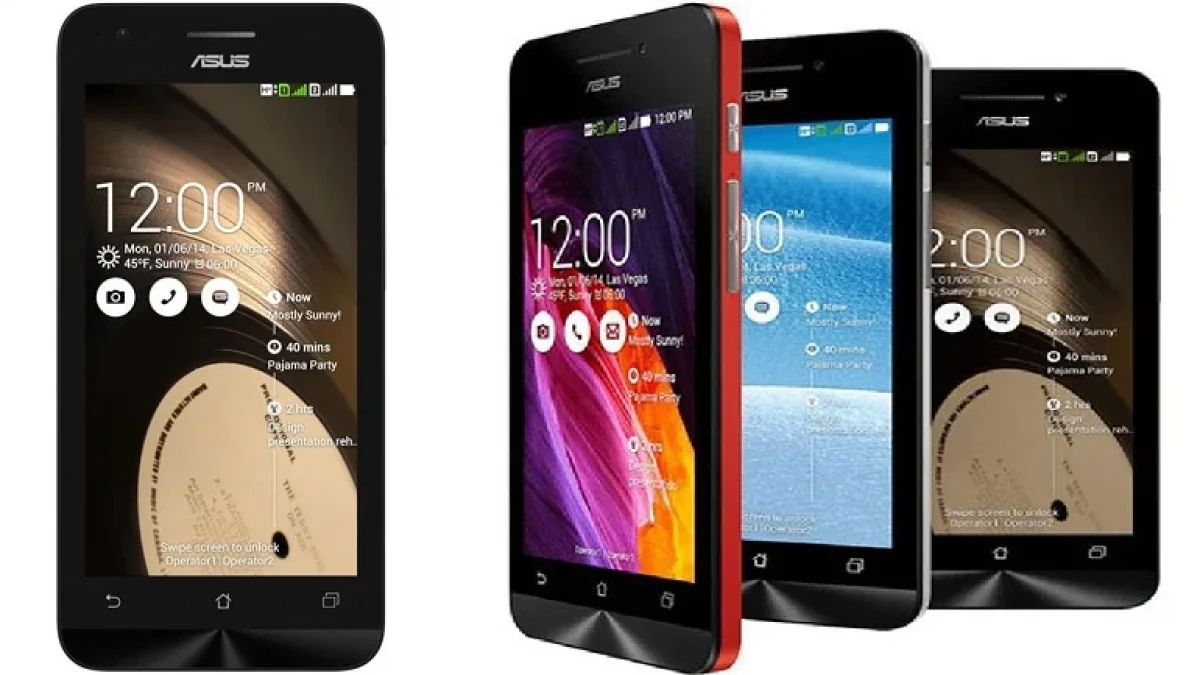 Harga Asus Zenfone C ZC451CG Terbaru Juni 2026 Spesifikasi Ram 1 GB Kamera 5 MP Banderol 800 Ribuan