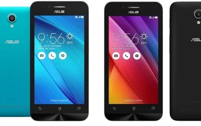 Harga Asus Zenfone Go ZC451TG Terbaru Juni 2026, Spesifikasi Internal 8 GB RAM 2 GB Kamera 5 MP