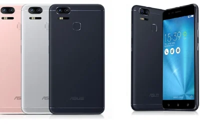 Harga Asus Zenfone Zoom S ZE553KL Terbaru Juni 2026, Smartphone Dengan Internal Memory 64 GB dan RAM 4 GB