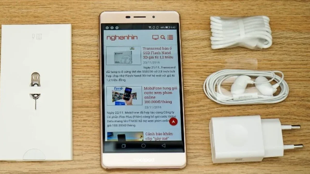 Harga Coolpad Sky 3 E502 Baru Bekas Oktober 2026, Spesifikasi RAM 2GB Memori Internal 16GB