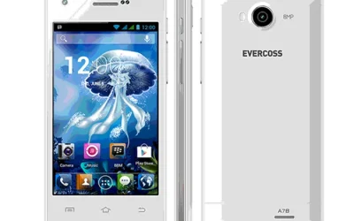 Harga EVERCOSS A28T Terbaru Juni 2026, Spesifikasi RAM 512MB Memori Internal 256MB