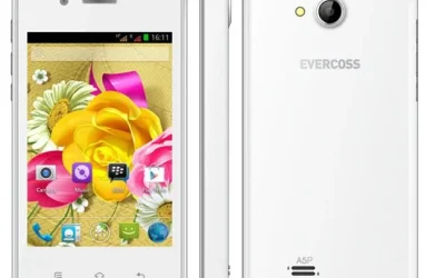 Harga EVERCOSS A5P Terbaru Juni 2026, Spesifikasi RAM 256MB Memori Internal 512MB