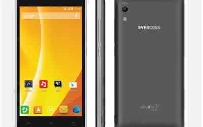 Harga EVERCOSS ELEVATE Y POWER Terbaru Juni 2026, Spesifikasi RAM 1GB Memori Internal 8GB