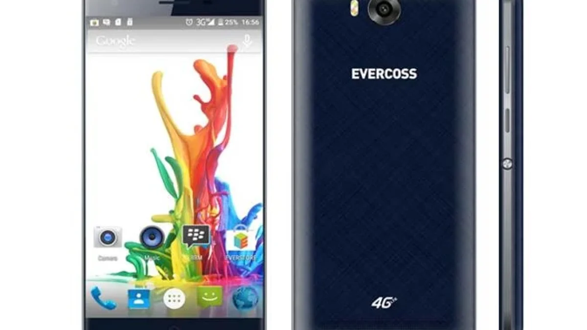 Harga Evercoss Elevate Y2 Terbaru Juni 2026, Spesifikasi RAM 2GB Memori Internal 16GB