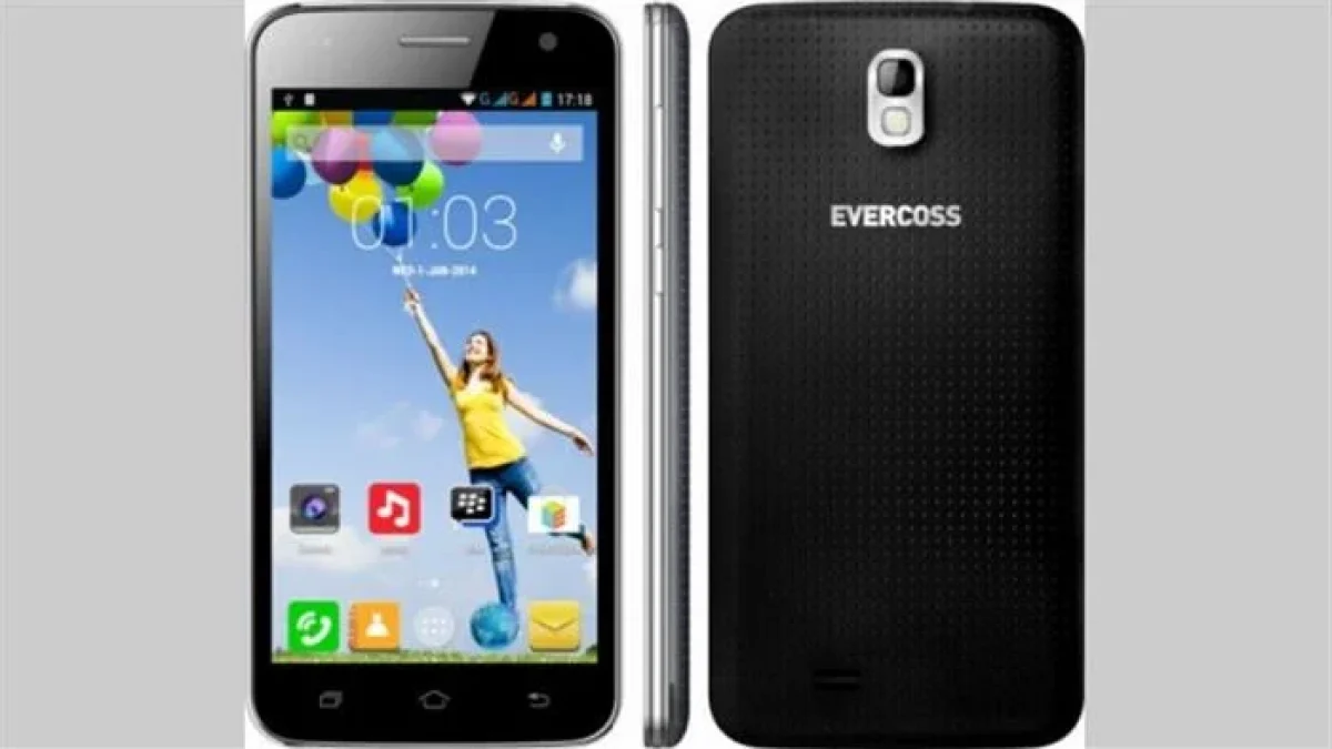 Harga EVERCOSS WINNER Y ULTRA A75A Terbaru Juni 2026 Spesifikasi Ram 2GB Kamera Utama 8Mp Baterai 2100 mAh