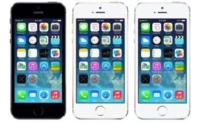 Harga IPhone 5S Baru Bekas September 2026, Spesifikasi Kamera Utama 8 MP Ram 1 GB DDR3