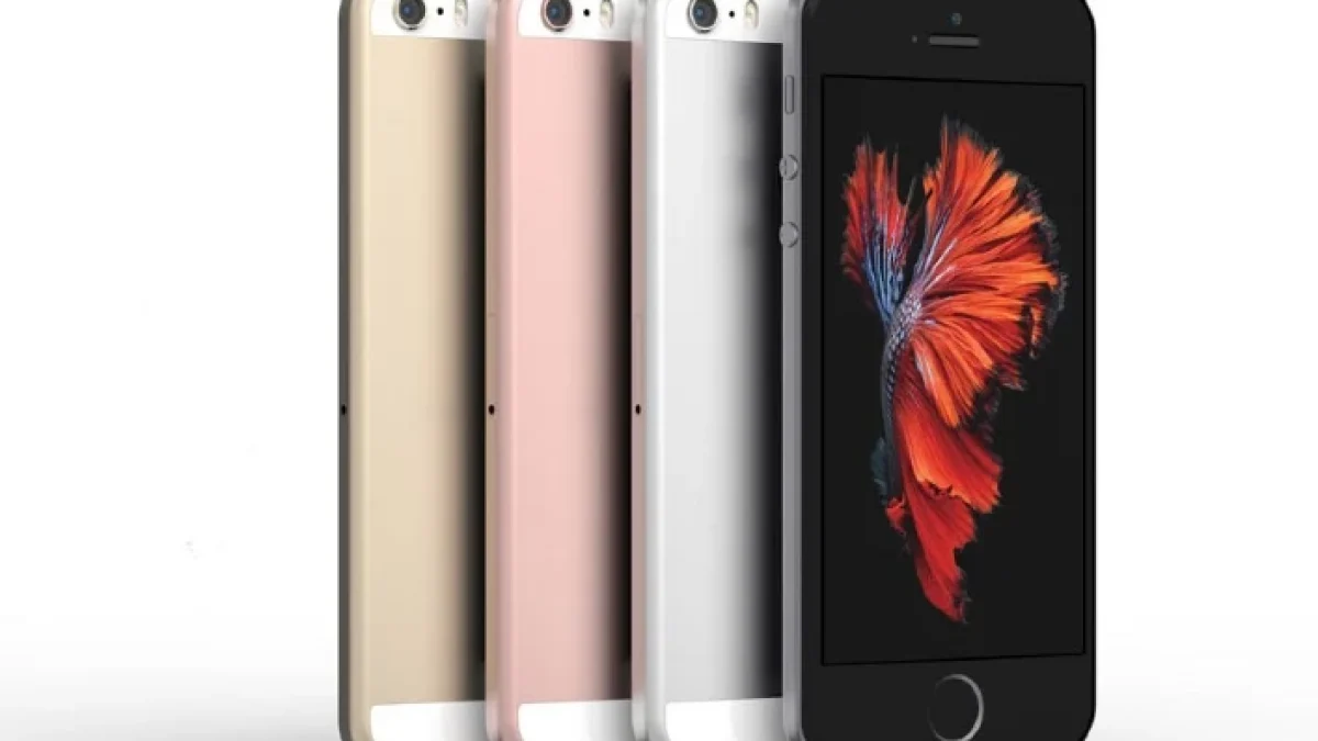 HARGA IPHONE SE Terbaru Juni 2026, HP Canggih Kamera Utama 12MP Jaringan 4G LTE