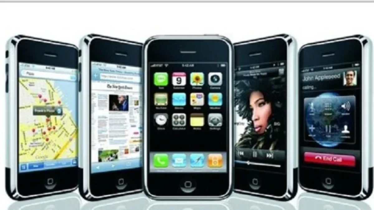 HARGA IPHONE 3G Terbaru Juni 2026, HP Apple Canggih Kamera Utama 2MP