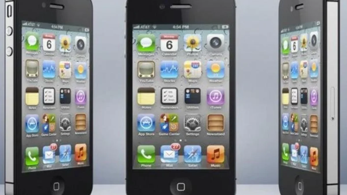 HARGA IPHONE 4S Baru Bekas Agustus 2026, Spesifikasi Kamera Utama 8MP Memori Internal 64GB