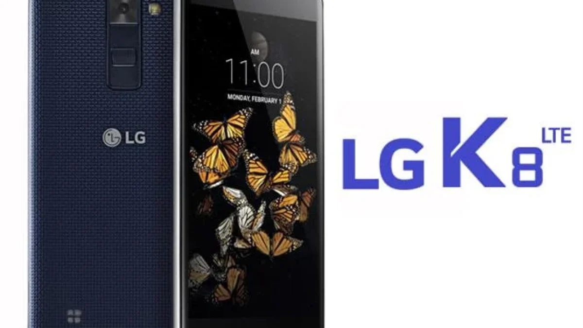 Harga LG K8 LTE Terbaru Juni 2026 Spesifikasi Ram 1,5GB Kamera Utama 8Mp Baterai 2125 mAh