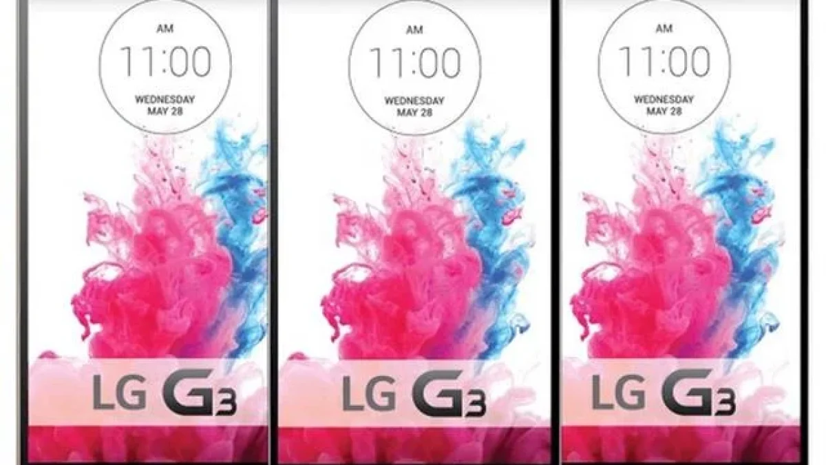 Harga LG G3 4G LTE D851 Terbaru Juni 2026, Spesifikasi RAM 3GB Memori Internal 32GB