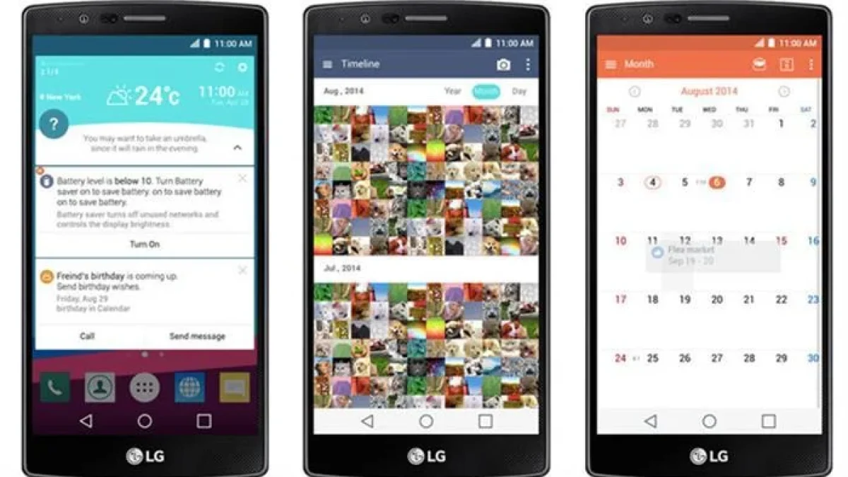 Harga LG G4 DUAL Baru Bekas September 2026, Spesifikasi RAM 32GB Memori Internal 3GB