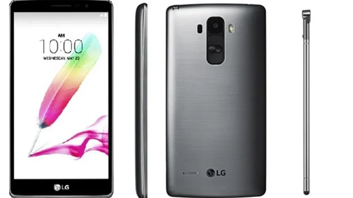 Harga LG G4 STYLUS Terbaru Juni 2026 Spesifikasi Ram 1GB Kamera Utama 8Mp Baterai 3000 mAh