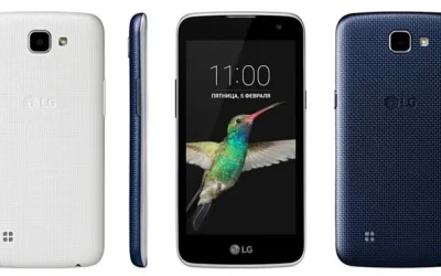 Harga LG K4 Terbaru Juni 2026 Spesifikasi Ram 1GB Kamera Utama 5Mp Baterai 1940 mAh