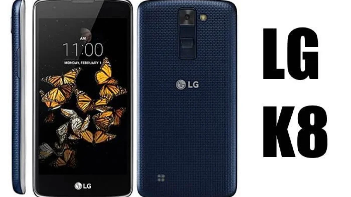 Harga LG K8 2017 Terbaru Juni 2026 Spesifikasi Ram 1,5GB Kamera Utama 13Mp Baterai 2500 mAh