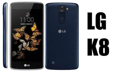 Harga LG K8 2017 Terbaru Juni 2026 Spesifikasi Ram 1,5GB Kamera Utama 13Mp Baterai 2500 mAh
