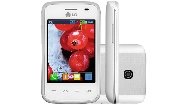 Harga LG L1 II DUAL E420 Terbaru Juni 2026 Spesifikasi Ram 512MB Kamera Utama 2Mp Baterai 1540 mAh
