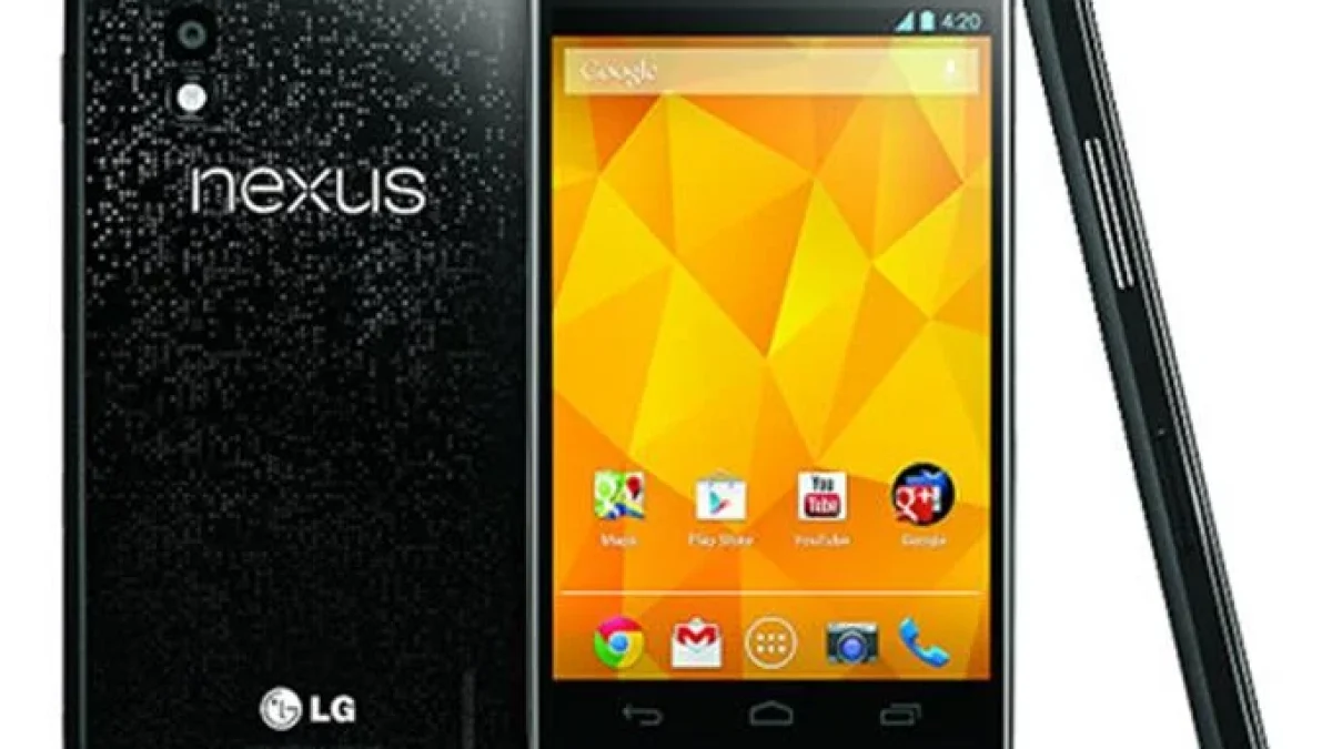 Harga LG NEXUS 4 E960 Terbaru Juni 2026, Spesifikasi RAM 2GB Memori Internal 16GB