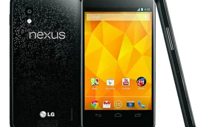 Harga LG NEXUS 4 E960 Terbaru Juni 2026, Spesifikasi RAM 2GB Memori Internal 16GB