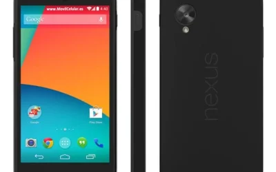 Harga LG NEXUS 5 D821 Terbaru Juni 2026 Spesifikasi Ram 2GB Kamera Utama 8Mp Baterai 3200 mAh