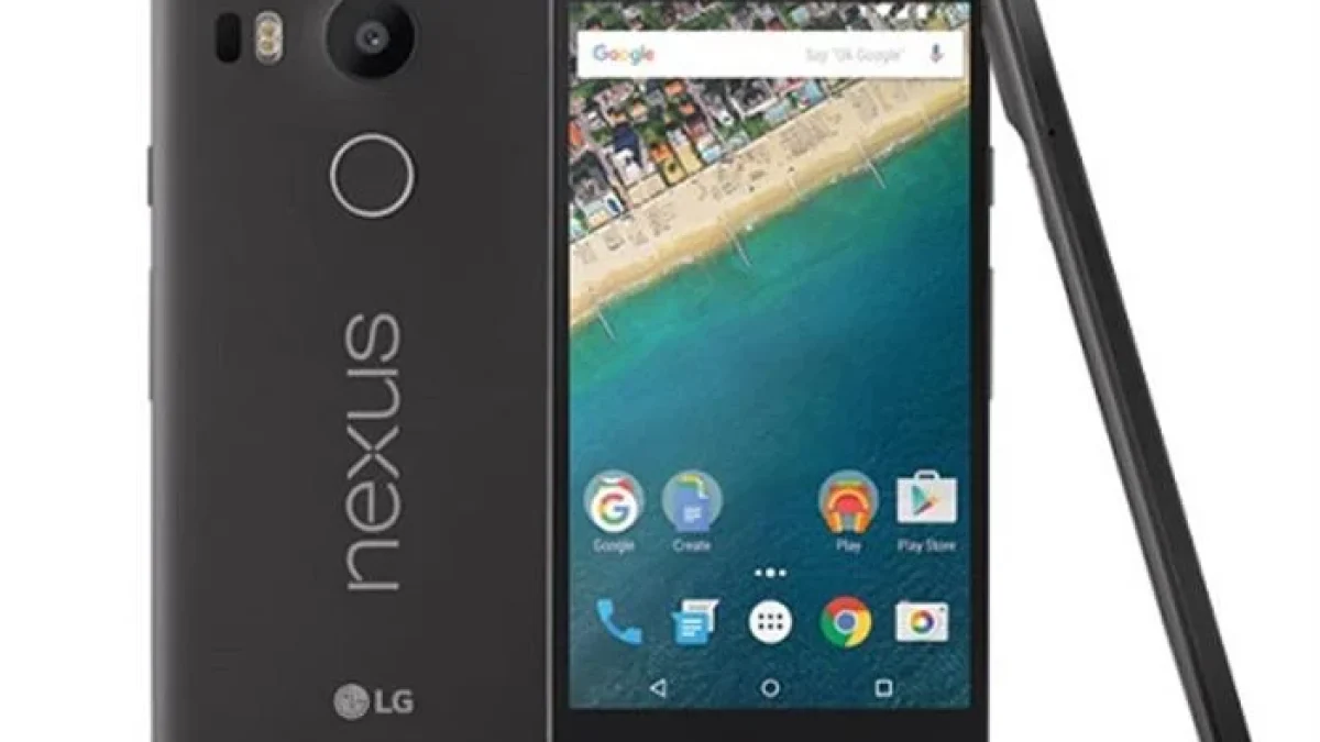 Harga LG NEXUS 5X Terbaru Juni 2026 Spesifikasi Ram 2GB Kamera Utama 12.3Mp Baterai 2700 mAh