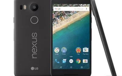 Harga LG NEXUS 5X Terbaru Juni 2026 Spesifikasi Ram 2GB Kamera Utama 12.3Mp Baterai 2700 mAh
