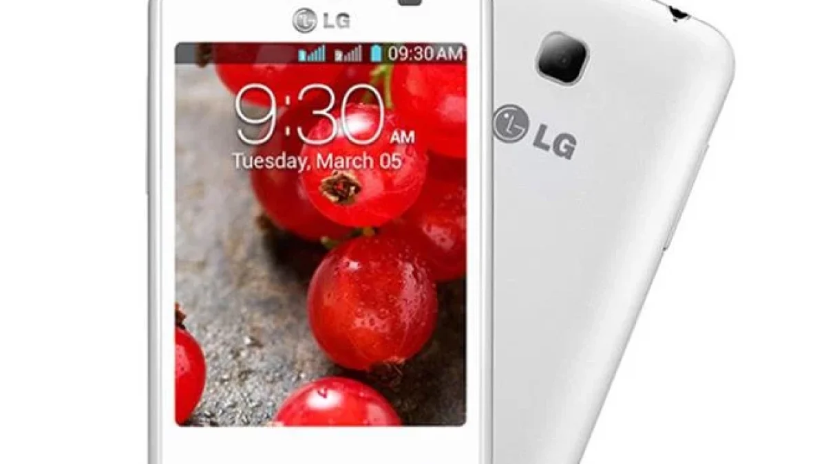 Harga LG OPTIMUS L3 II E425 Terbaru Juni 2026, Spesifikasi RAM 512MB Memori Internal 4GB