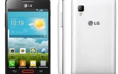 Harga LG OPTIMUS L4 II E440 Terbaru Juni 2026, Spesifikasi RAM 512MB Memori Internal 4GB