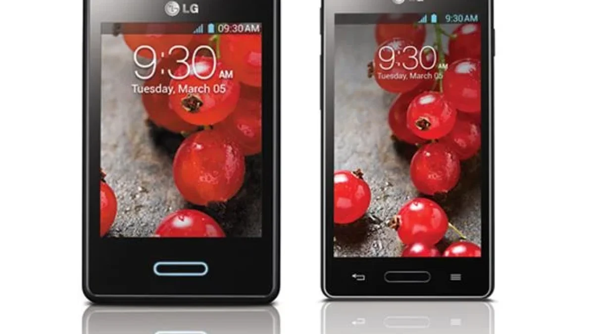 Harga LG Optimus L5 Dual E450 Terbaru Juni 2026, Spesifikasi Ram 334MB Memori Internal 1GB