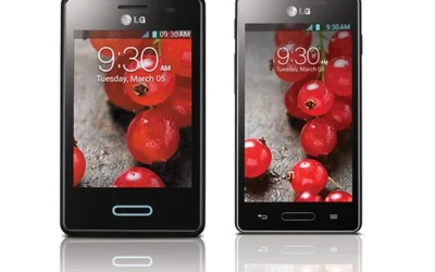 Harga LG Optimus L5 Dual E450 Terbaru Juni 2026, Spesifikasi Ram 334MB Memori Internal 1GB