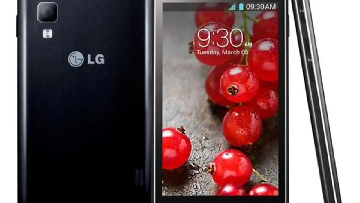 Harga LG OPTIMUS L5 II E450 Terbaru Juni 2026 Spesifikasi Ram 512MB Kamera Utama 5Mp Baterai 1700 mAh