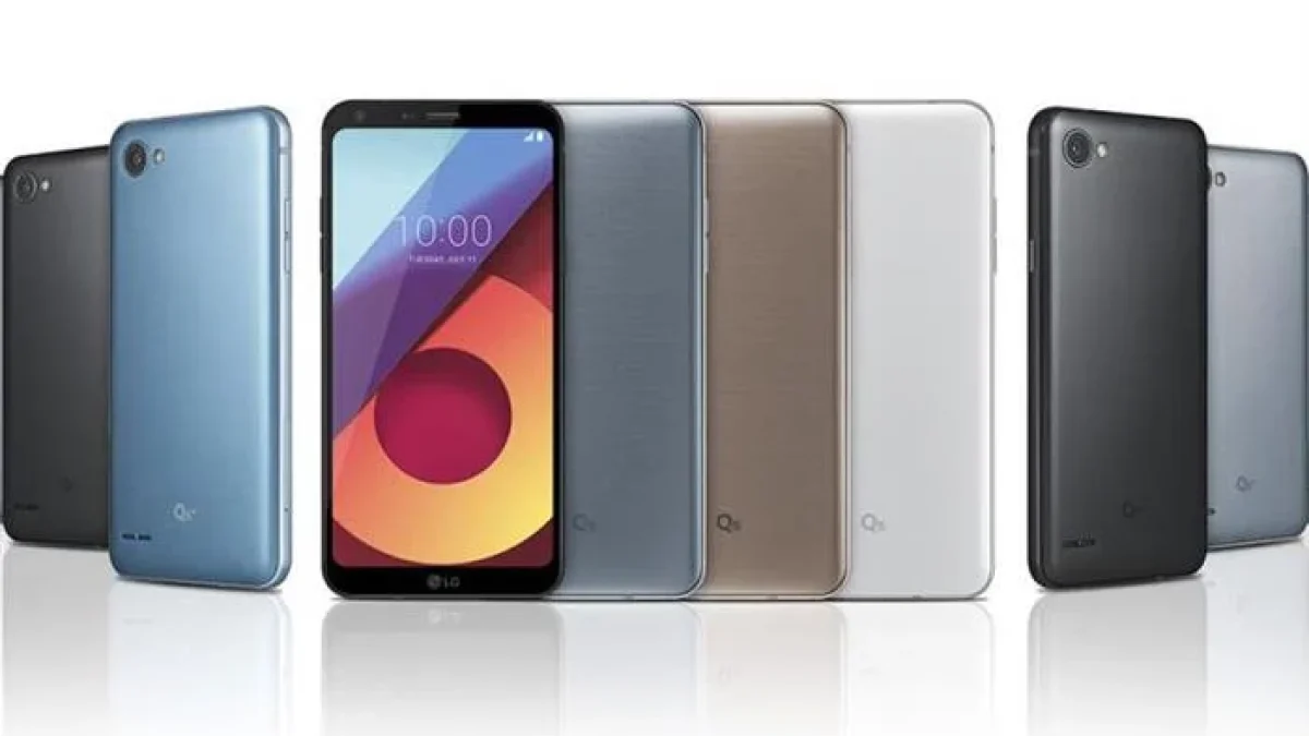 Harga LG Q6 Terbaru Juni 2026 Spesifikasi Ram 3GB Kamera Utama 13Mp Baterai 3000 mAh