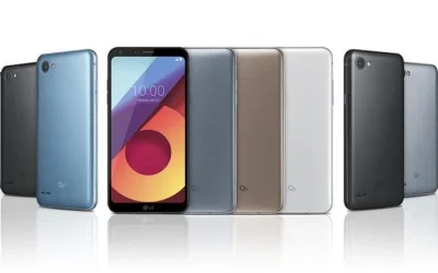 Harga LG Q6 Terbaru Juni 2026 Spesifikasi Ram 3GB Kamera Utama 13Mp Baterai 3000 mAh