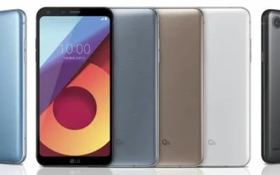 Harga LG Q6+ Terbaru Juni 2026 Spesifikasi Ram 4GB Kamera Utama 13Mp Baterai 3000 mAh