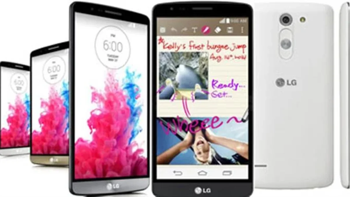 Harga LG STYLUS 3 Terbaru Juni 2026 Spesifikasi Ram 3GB Kamera Utama 13Mp Baterai 3200 mAh