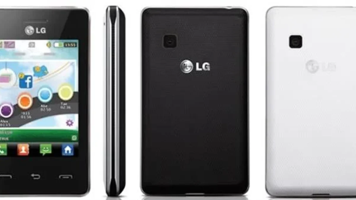 Harga LG T375 Cookies Smart Terbaru Juni 2026 Spesifikasi Ram 64MB Kamera Utama 2Mp Baterai 950 mAh