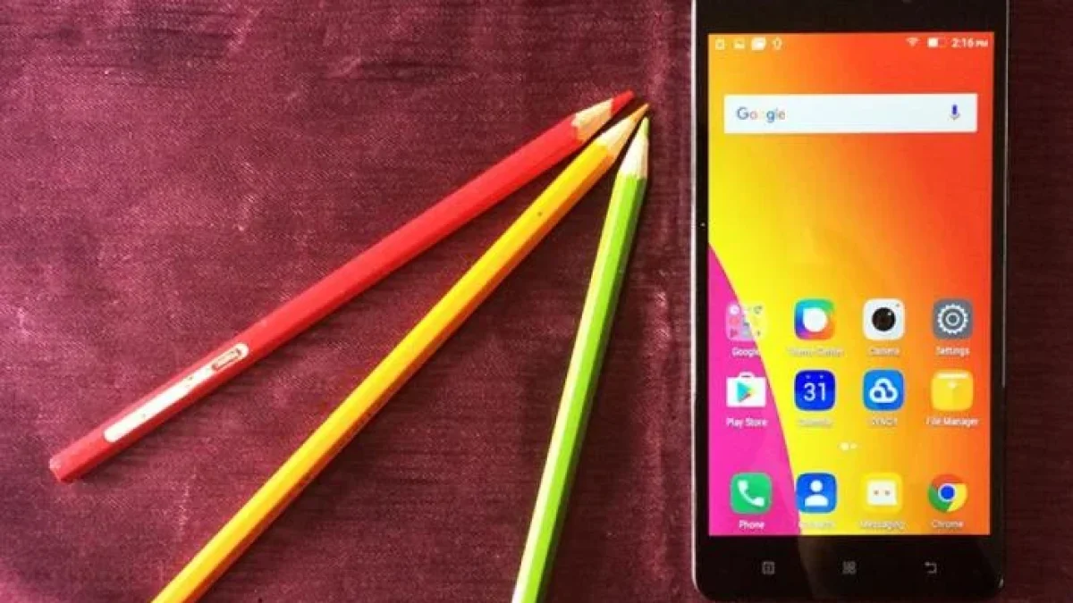 Harga Lenovo A7700 Terbaru Juni 2026, Smartphone Murah RAM 2GB Kamera Utama 8MP