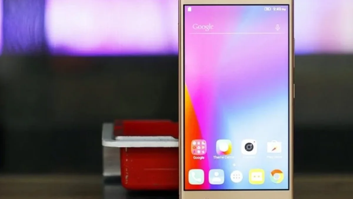 Harga Lenovo K6 Note Terbaru Juni 2026, Spesifikasi RAM 4GB Kamera Utama 16MP