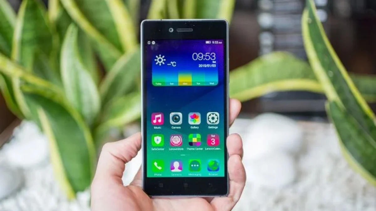 Harga Lenovo Vibe Shot Terbaru Juni 2026, Smartphone Murah RAM 3GB Kamera Utama 16MP