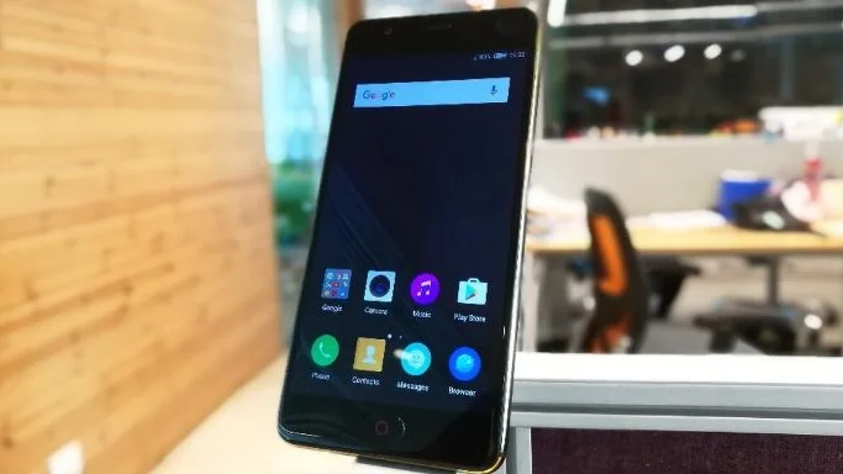 Harga Nubia M2 Lite Baru Bekas Agustus 2026, Spesifikasi Android Marshmallow RAM 4GB Memori Internal 32GB