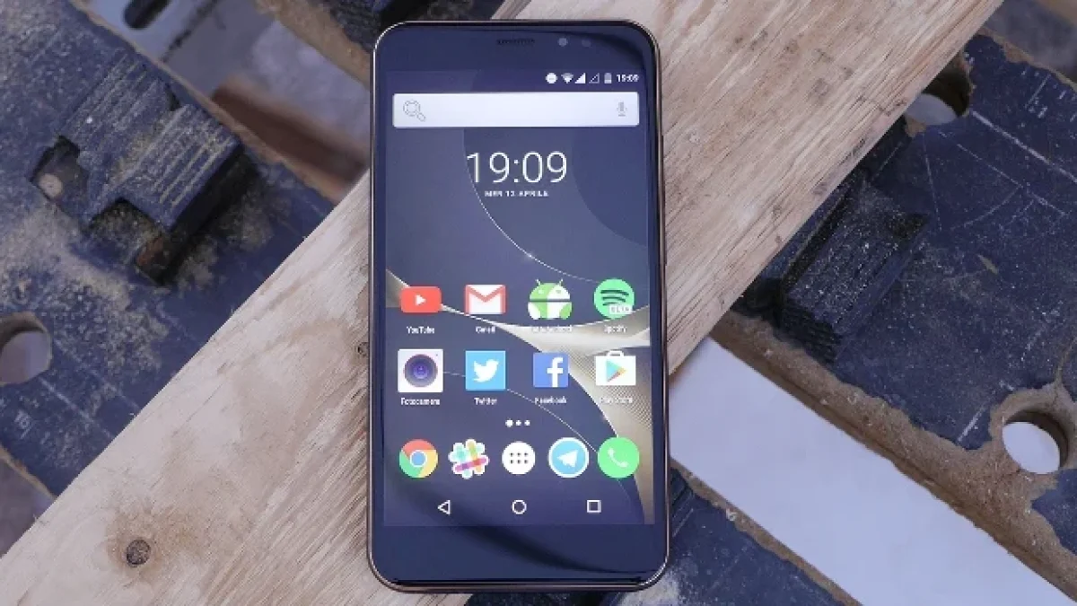 Harga Nubia N1 Lite Baru Bekas Agustus 2026, Spesifikasi Android Marshmallow RAM 2GB Memori Internal 16GB