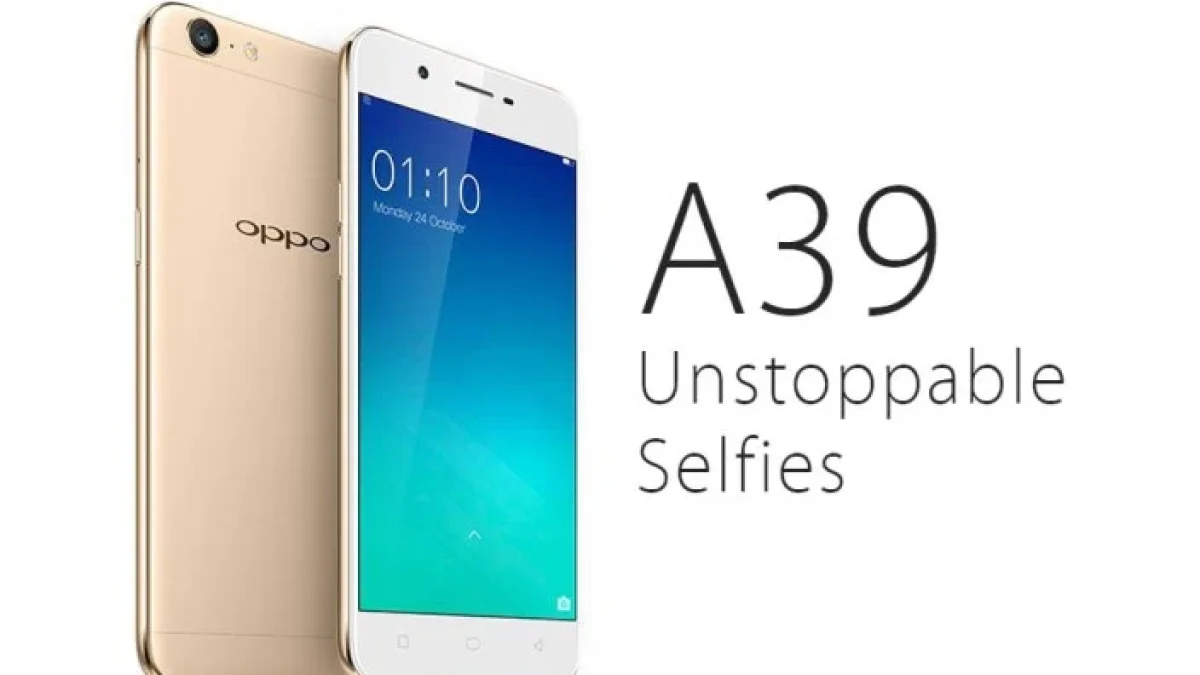 Harga Oppo A39 Terbaru Juni 2026, Spesifikasi RAM 3GB Kamera Selfie 13MP