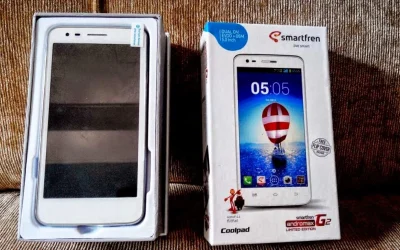 Harga Smartfren Andromax G2 LE Baru Bekas Agustus 2026, Android Murah 500 Ribuan
