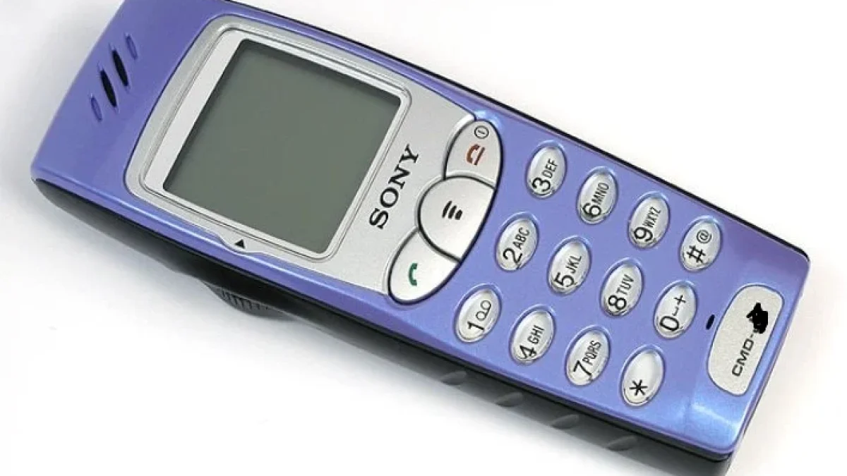 Harga Sony CMD J7 Baru Bekas September 2026, HP Polyphonic Ringtones
