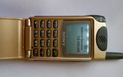 Harga Sony CMD MZ5 Baru Bekas September 2026, Hp Genggam Monophonic Ringtones