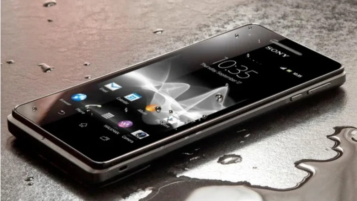 Harga Sony LT25i Xperia V Baru Bekas Agustus 2026, Android Murah Dibawah 1 Jutaan