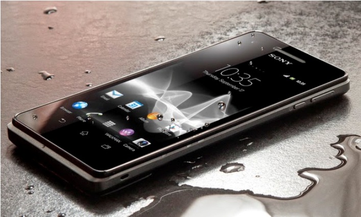 Harga Sony LT25i Xperia V Baru Bekas Spesifikasi Kelebihan Kekurangan Fitur Gambar